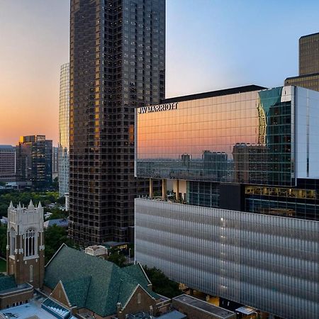 Jw Marriott Dallas Arts District エクステリア 写真