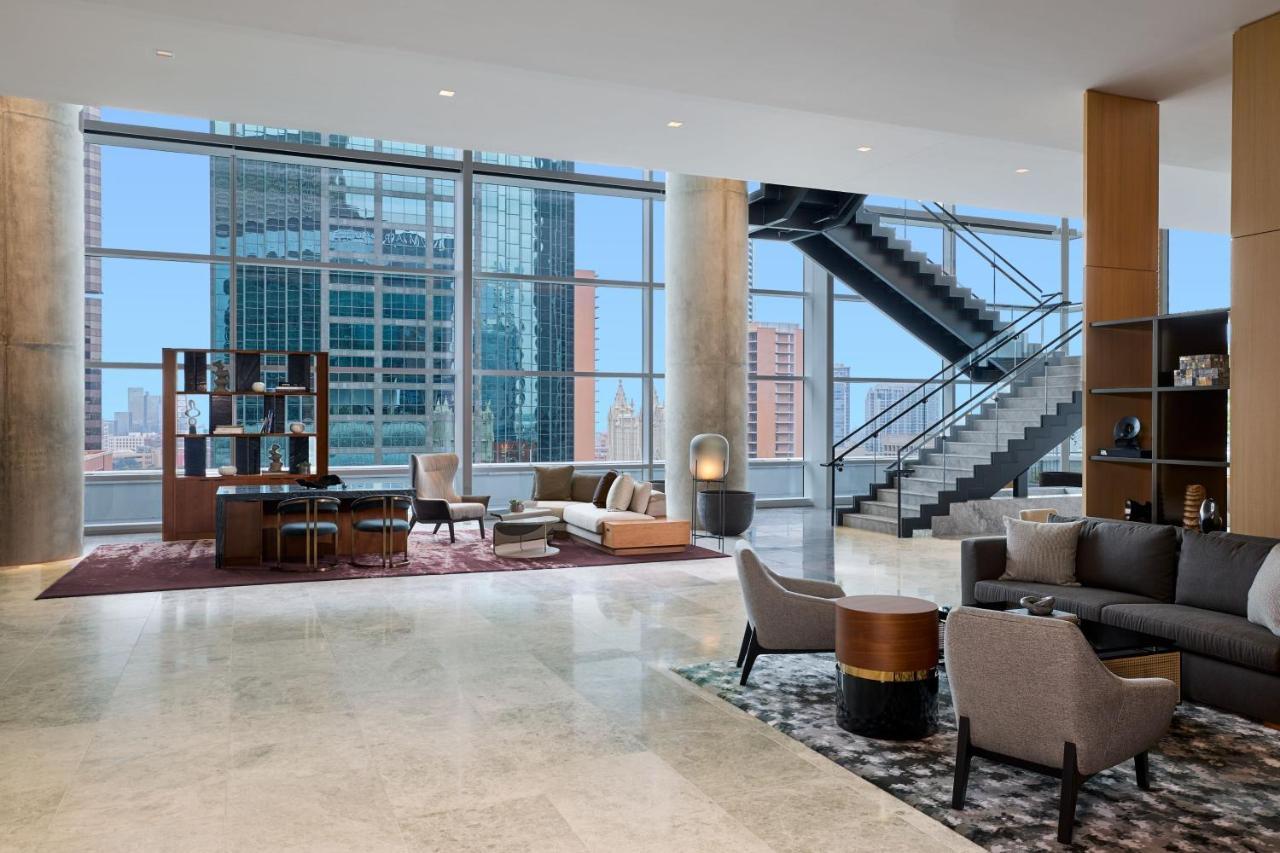 Jw Marriott Dallas Arts District エクステリア 写真
