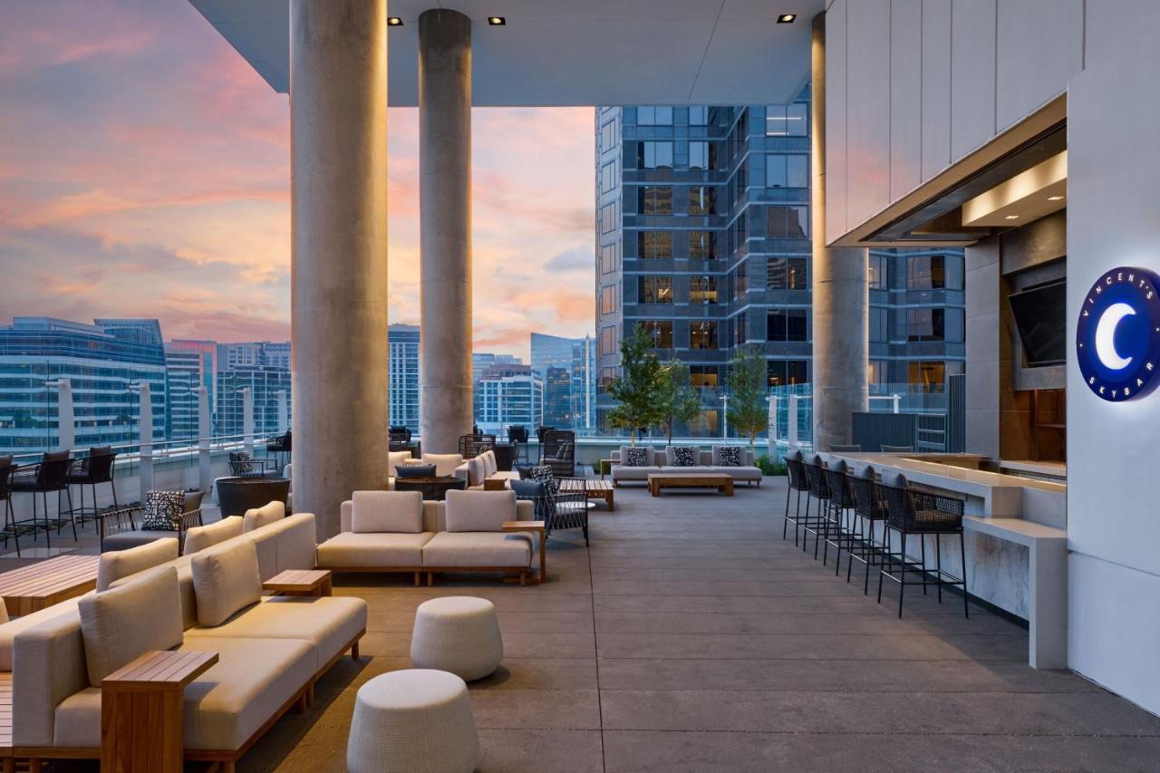 Jw Marriott Dallas Arts District エクステリア 写真