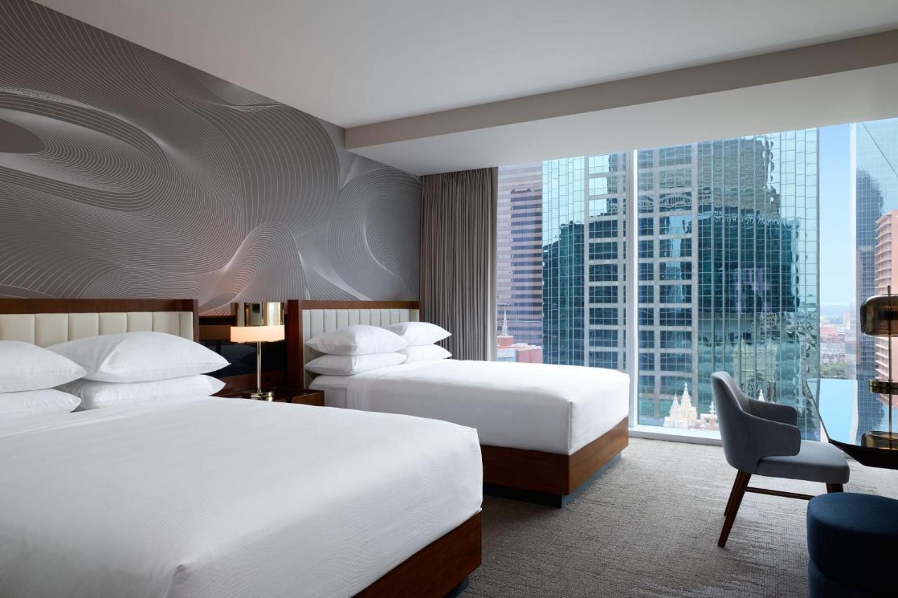 Jw Marriott Dallas Arts District エクステリア 写真
