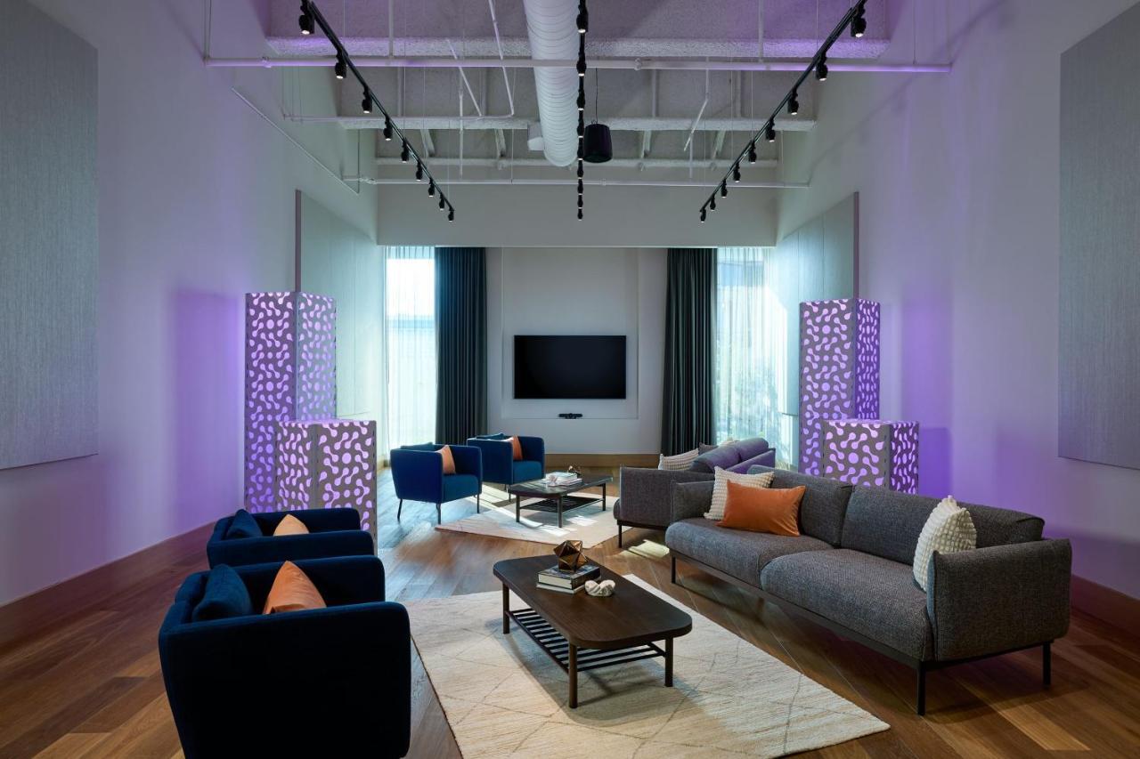 Jw Marriott Dallas Arts District エクステリア 写真