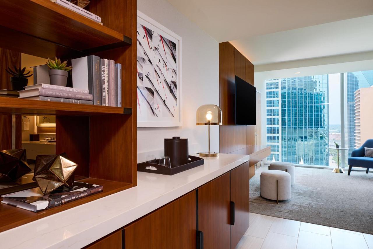 Jw Marriott Dallas Arts District エクステリア 写真