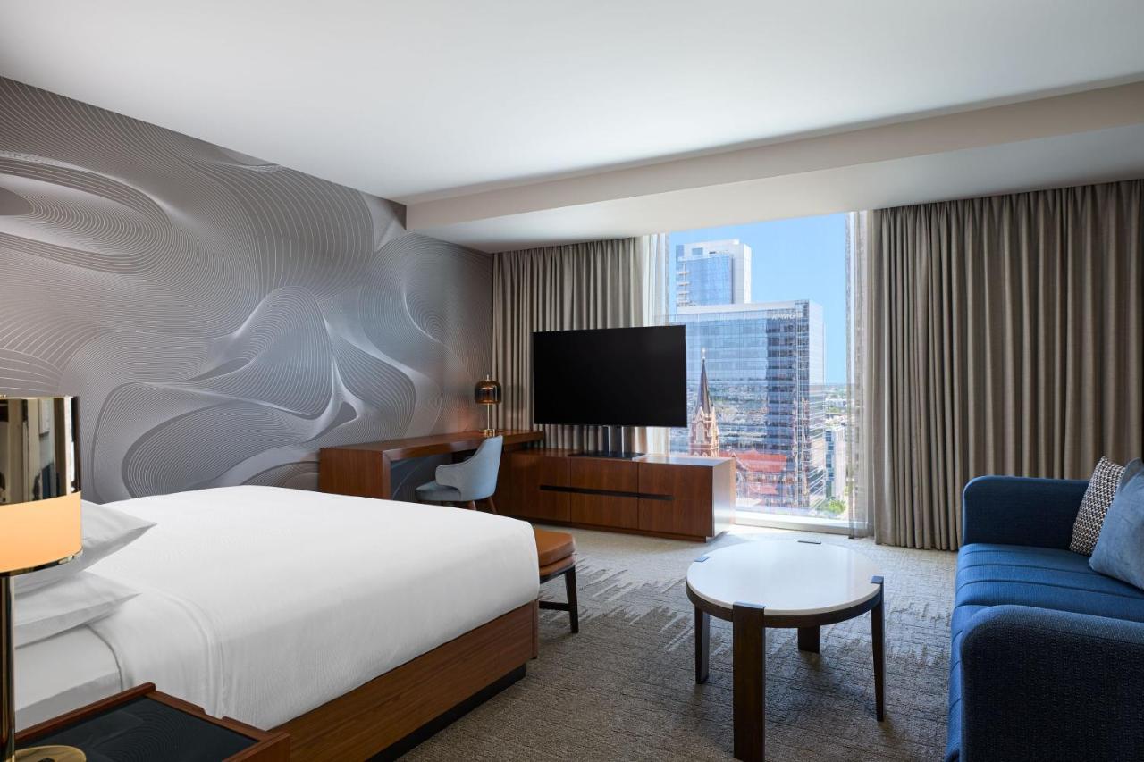 Jw Marriott Dallas Arts District エクステリア 写真