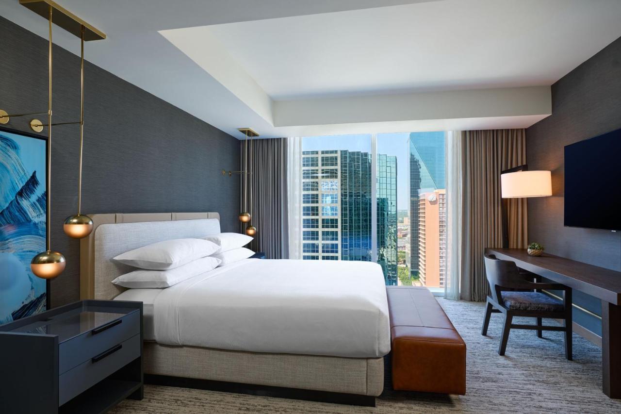 Jw Marriott Dallas Arts District エクステリア 写真