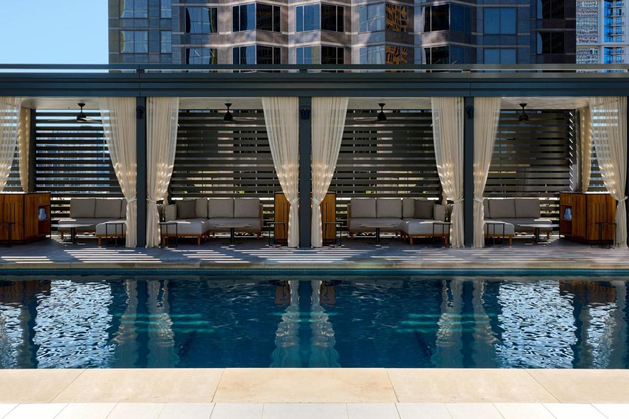 Jw Marriott Dallas Arts District エクステリア 写真