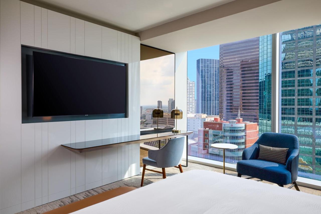 Jw Marriott Dallas Arts District エクステリア 写真