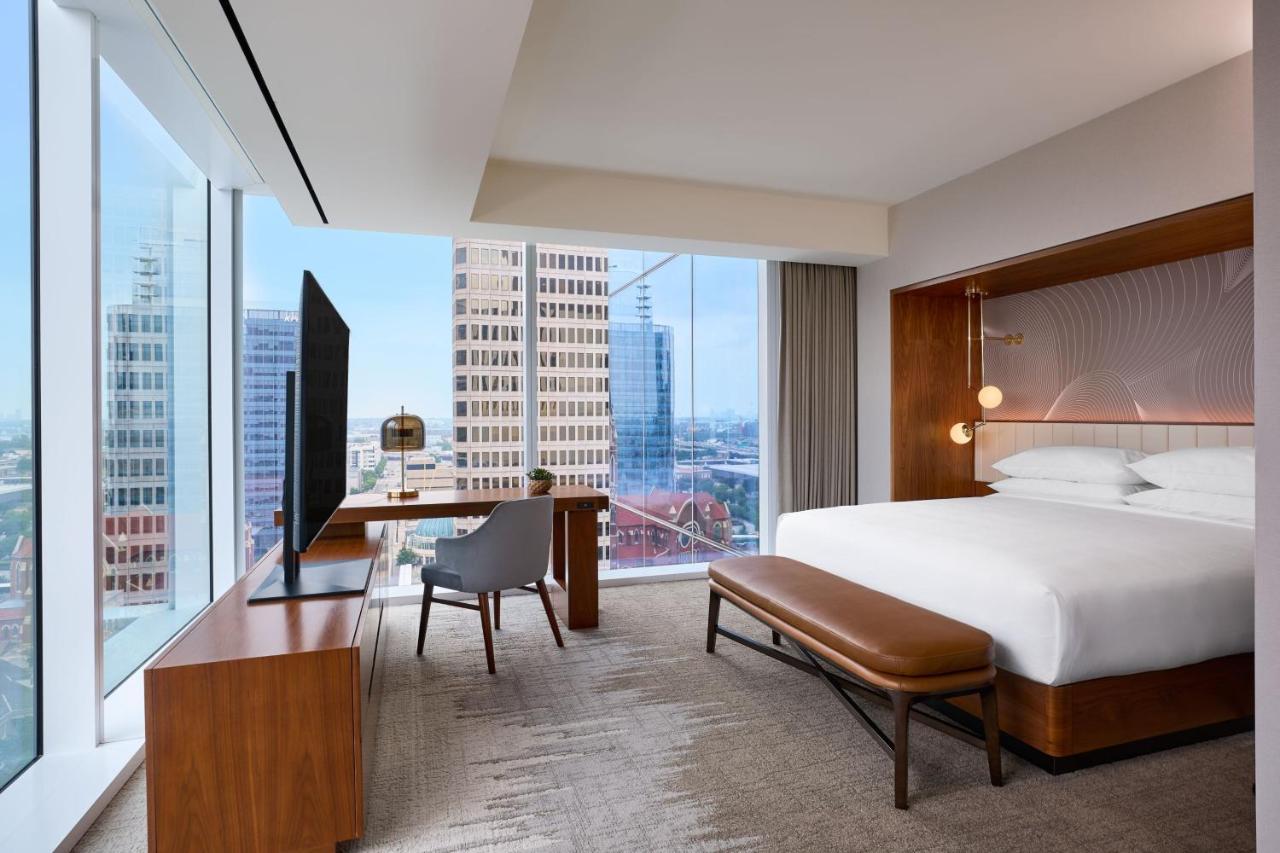 Jw Marriott Dallas Arts District エクステリア 写真