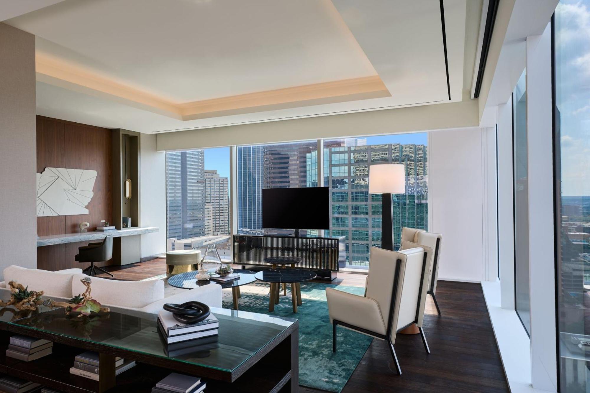 Jw Marriott Dallas Arts District エクステリア 写真