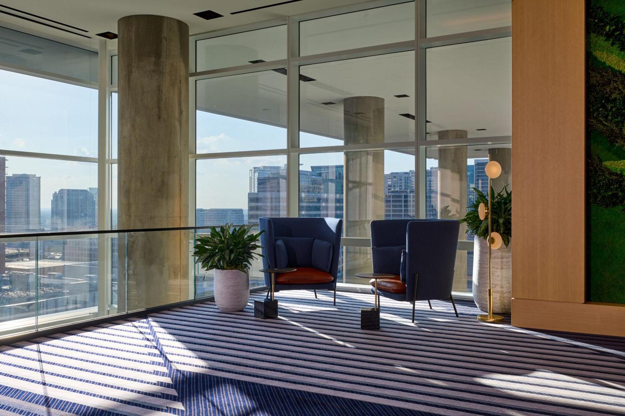Jw Marriott Dallas Arts District エクステリア 写真