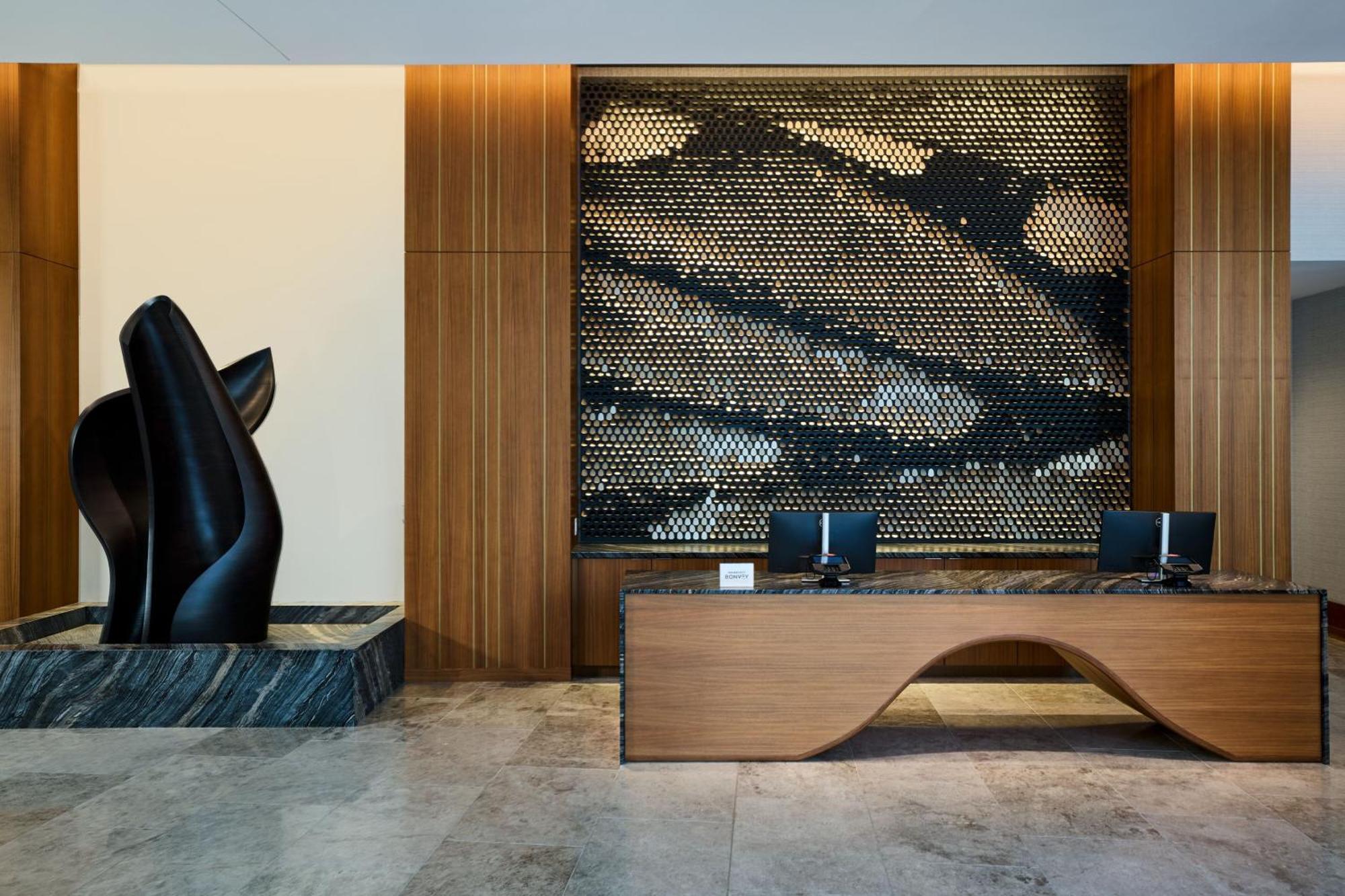 Jw Marriott Dallas Arts District エクステリア 写真