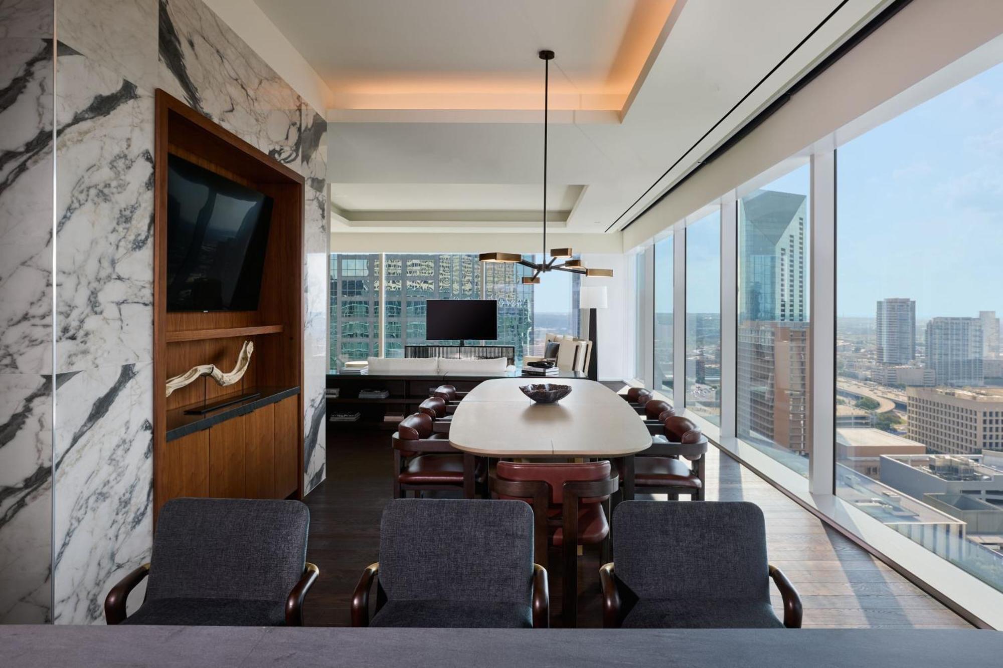 Jw Marriott Dallas Arts District エクステリア 写真