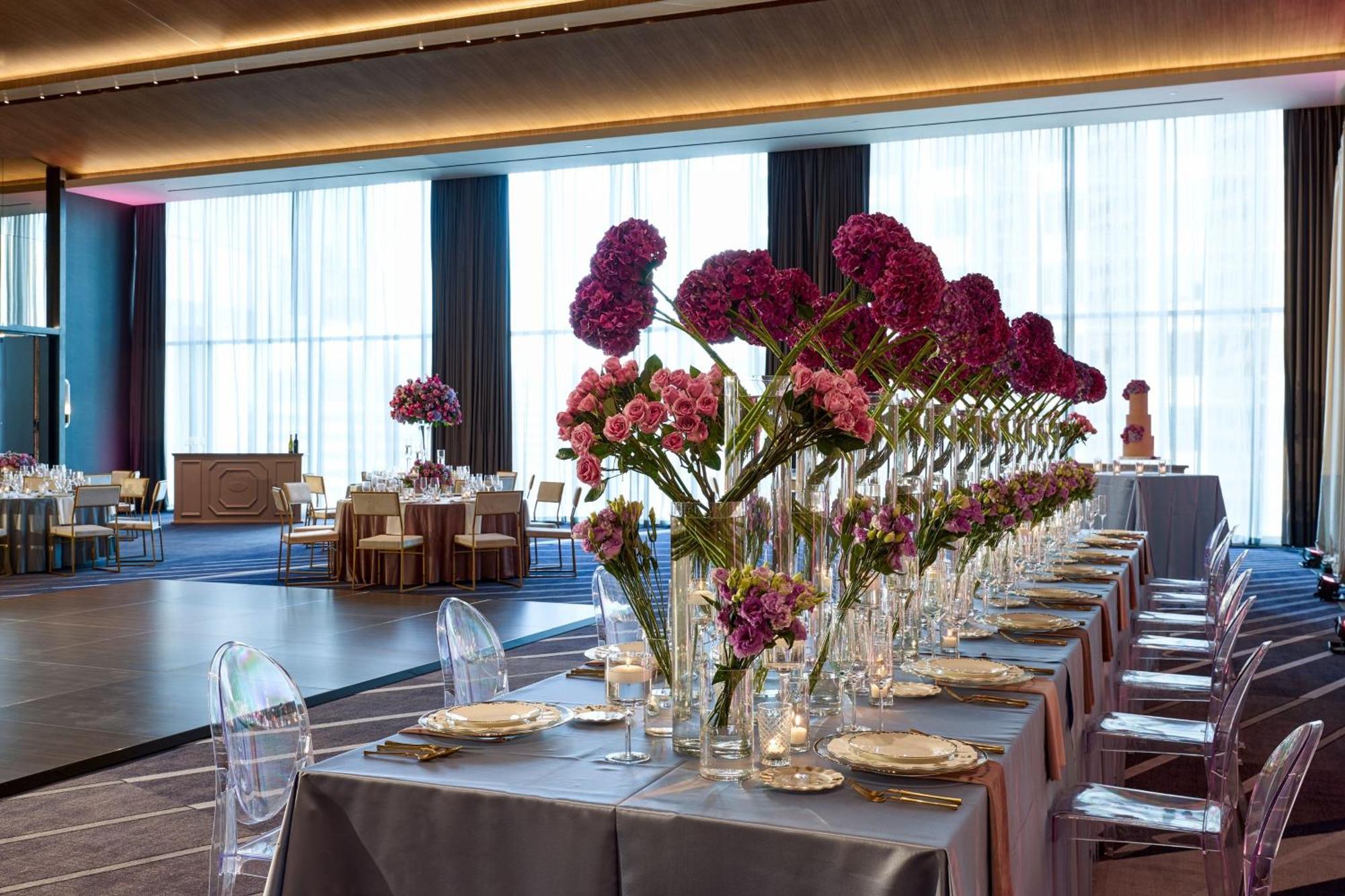 Jw Marriott Dallas Arts District エクステリア 写真