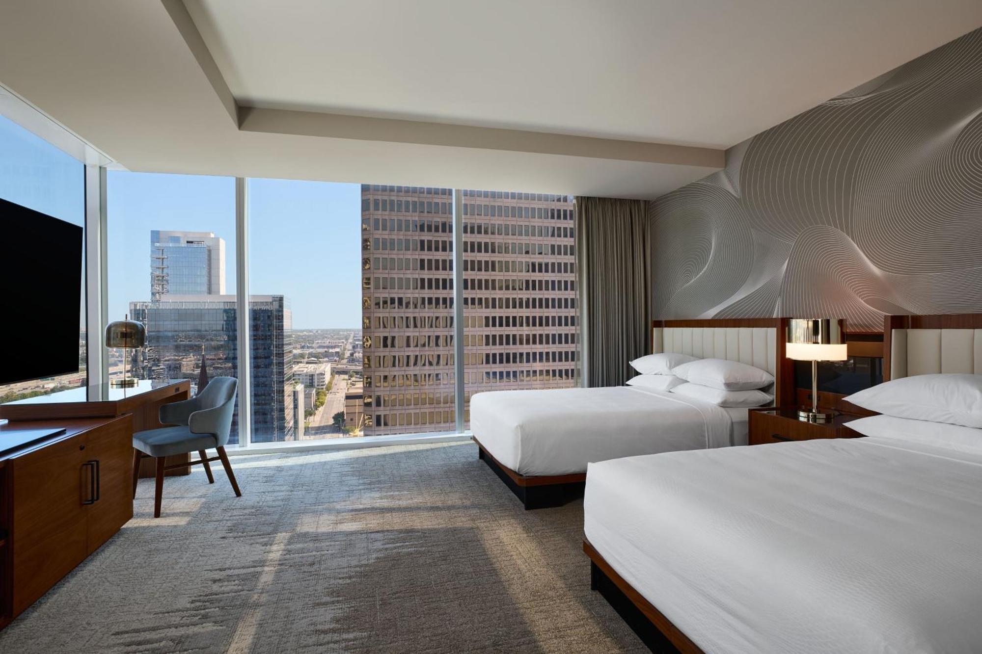 Jw Marriott Dallas Arts District エクステリア 写真
