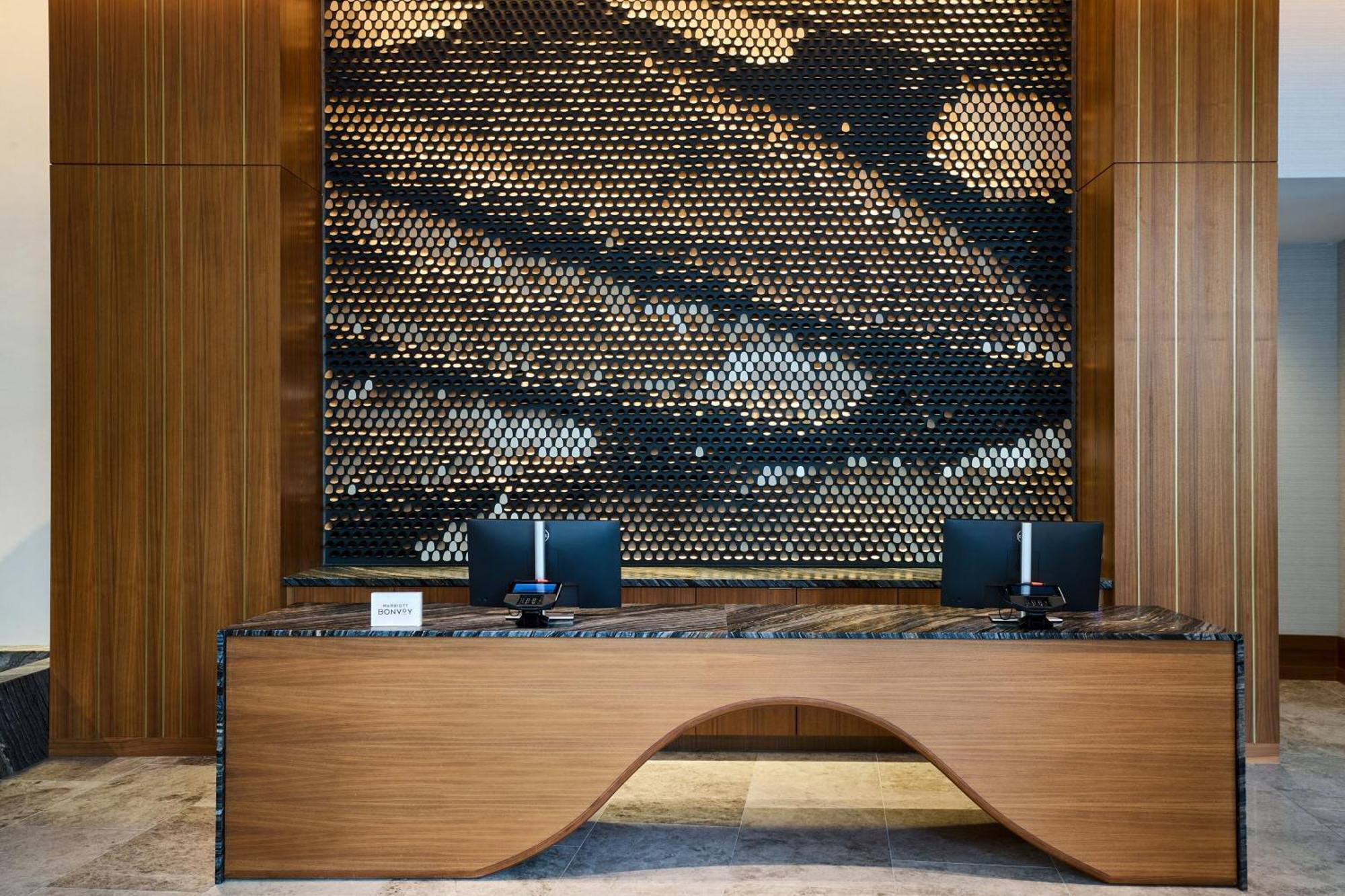 Jw Marriott Dallas Arts District エクステリア 写真