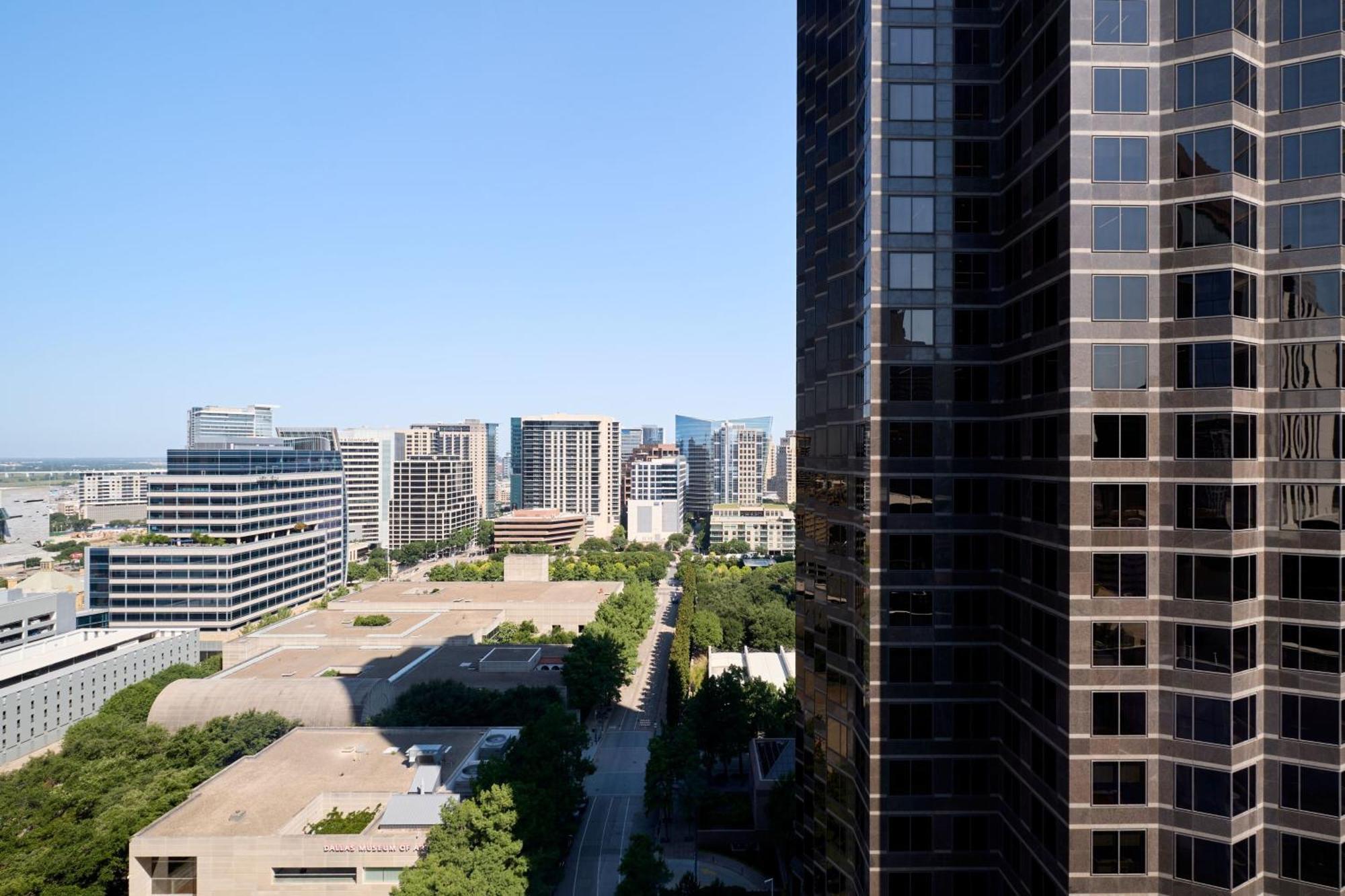 Jw Marriott Dallas Arts District エクステリア 写真