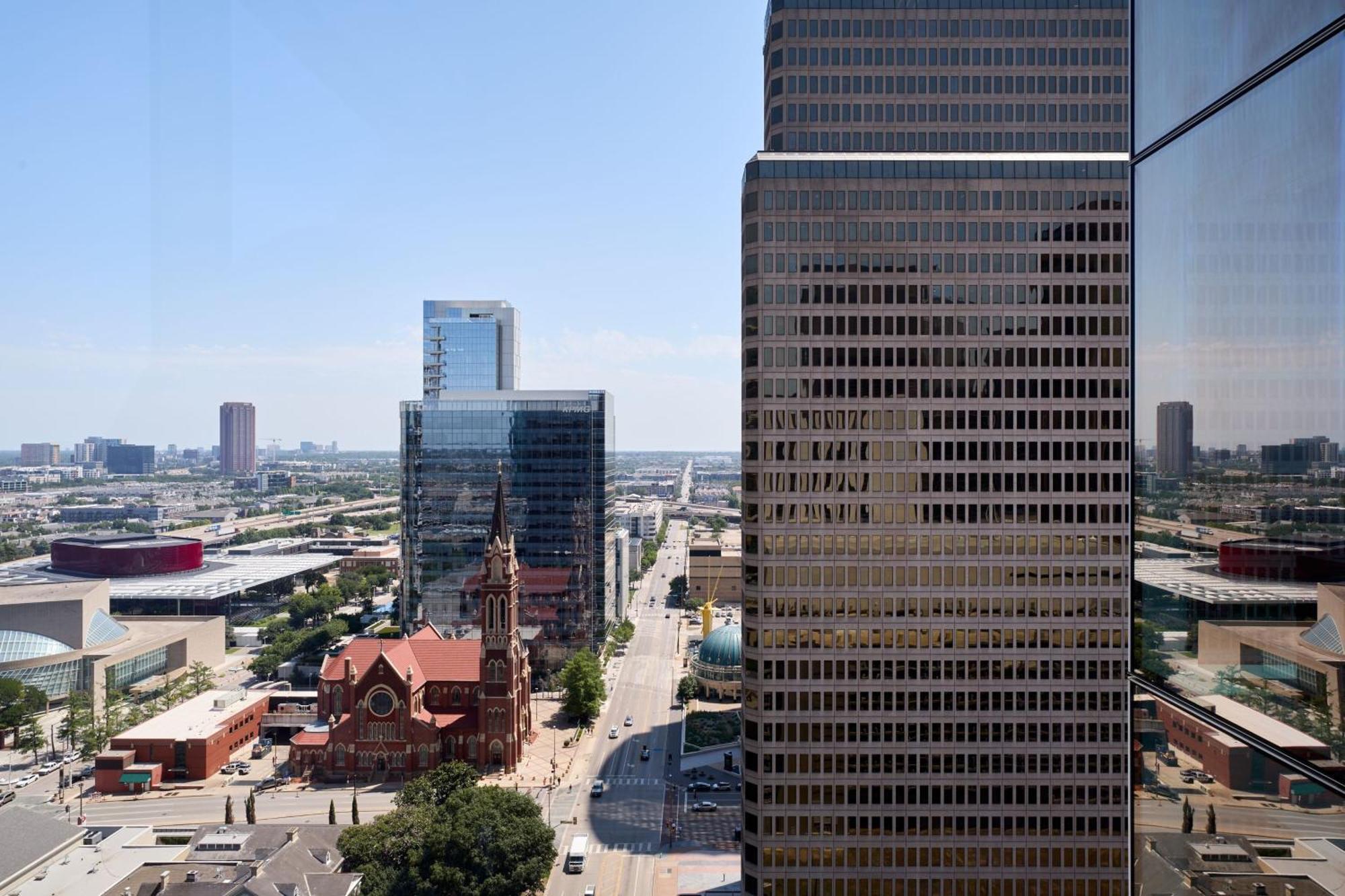 Jw Marriott Dallas Arts District エクステリア 写真
