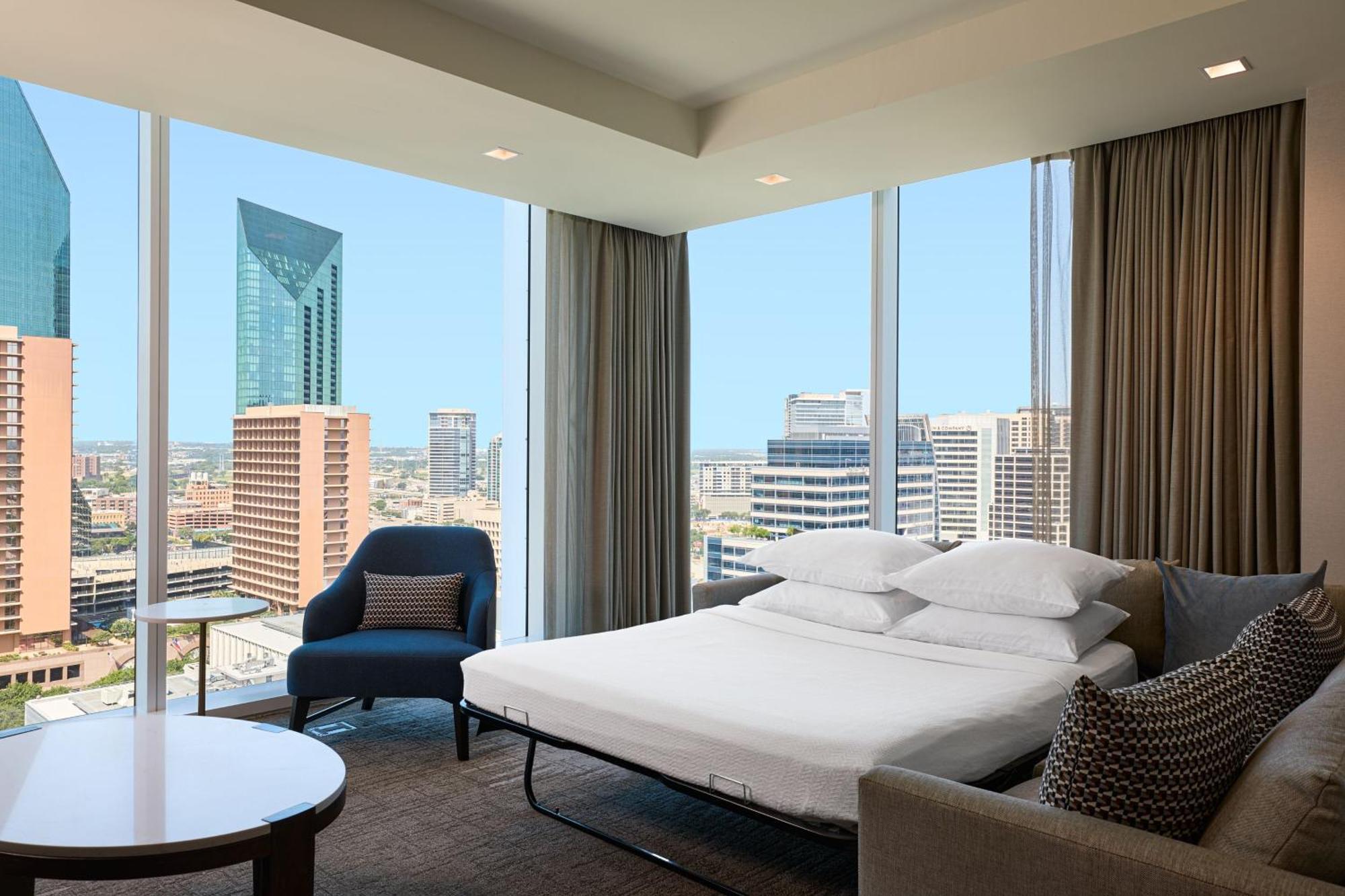 Jw Marriott Dallas Arts District エクステリア 写真