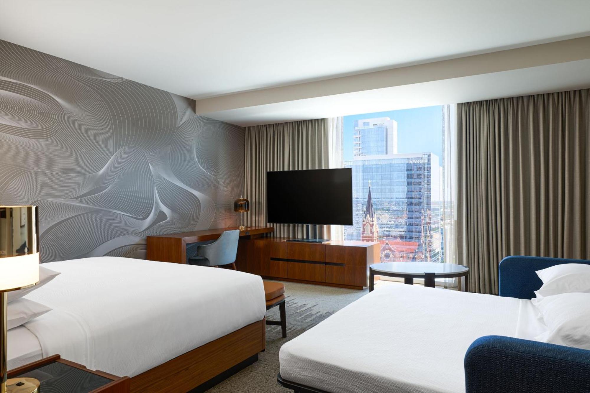 Jw Marriott Dallas Arts District エクステリア 写真