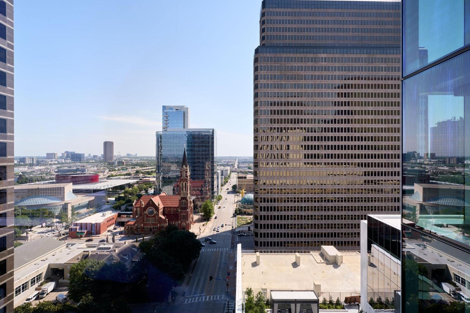 Jw Marriott Dallas Arts District エクステリア 写真