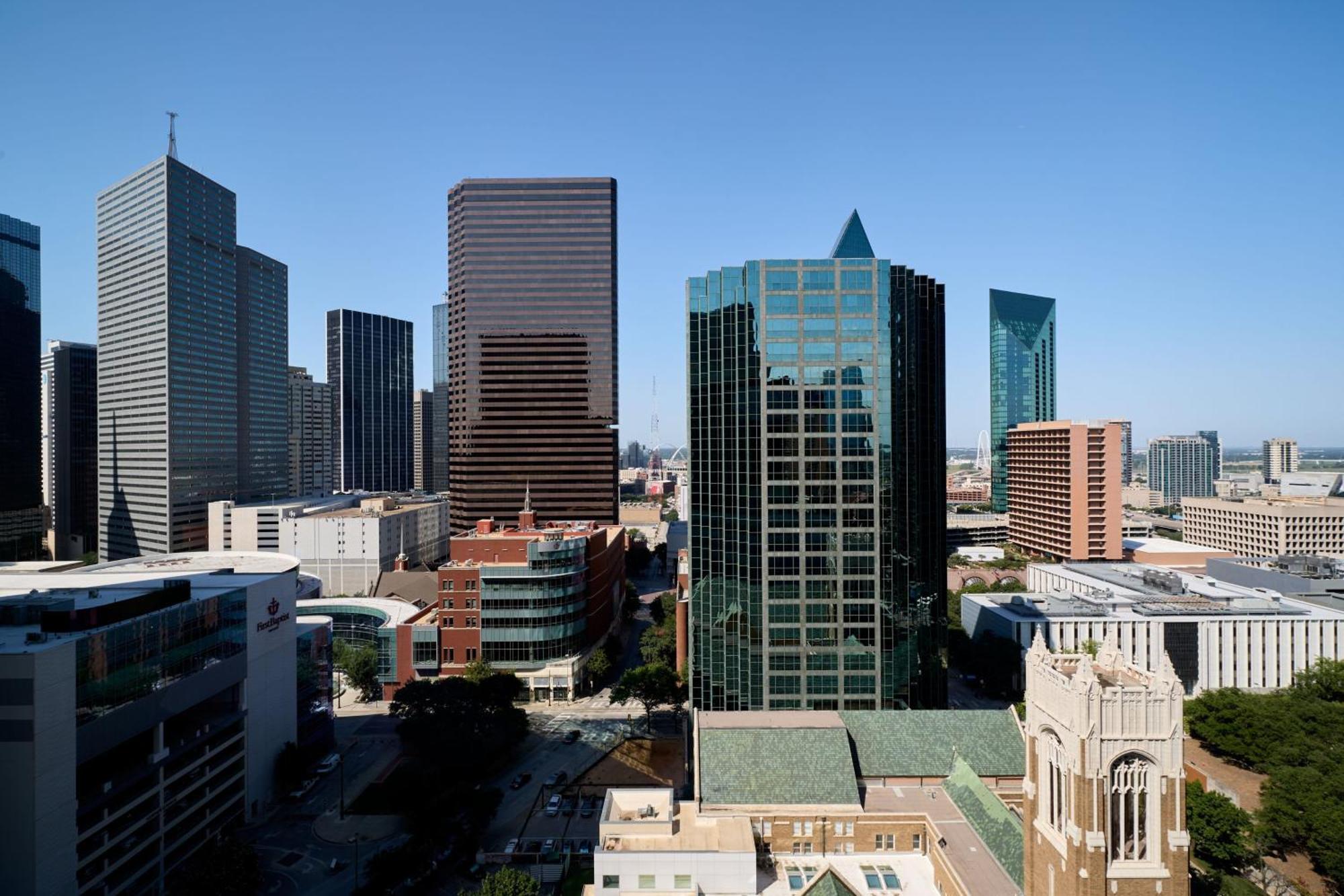 Jw Marriott Dallas Arts District エクステリア 写真