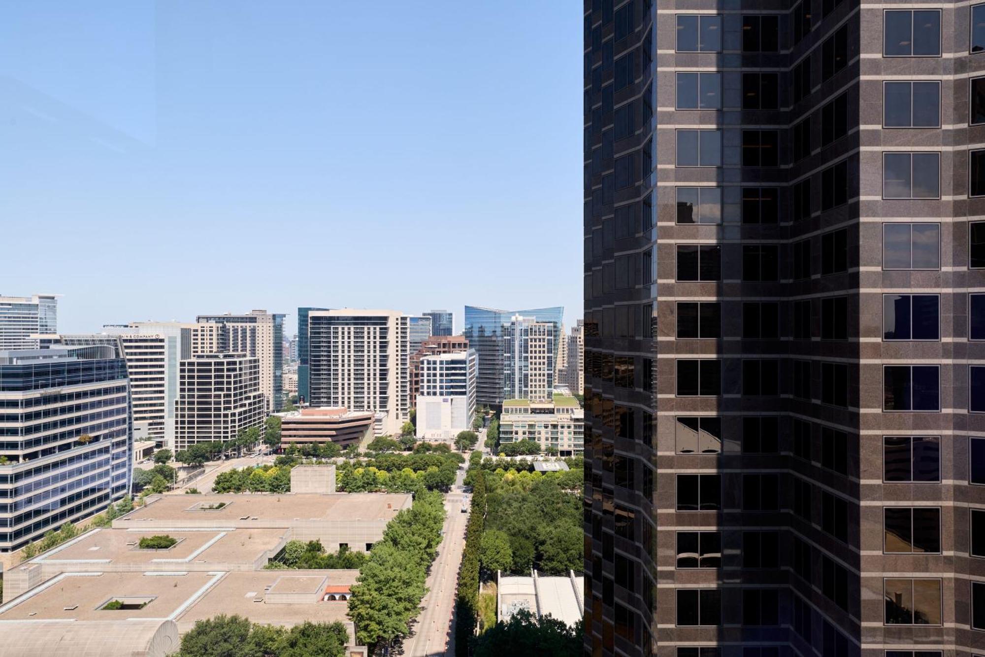 Jw Marriott Dallas Arts District エクステリア 写真