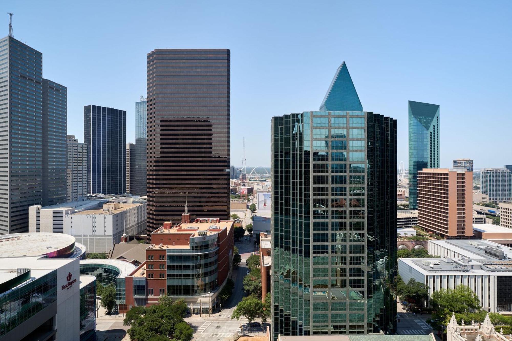 Jw Marriott Dallas Arts District エクステリア 写真