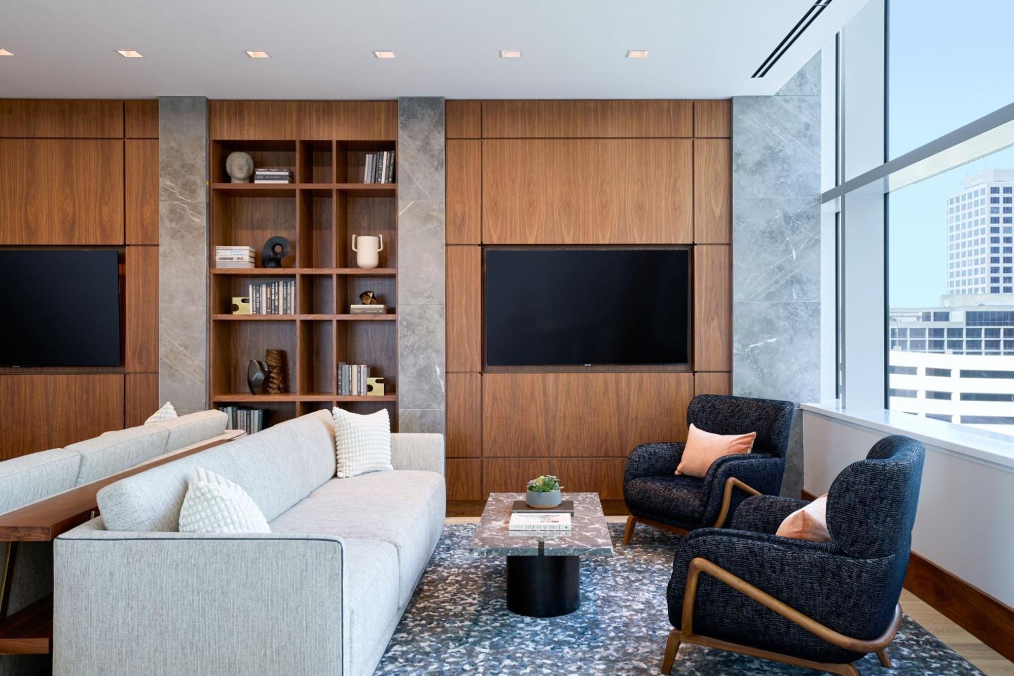 Jw Marriott Dallas Arts District エクステリア 写真