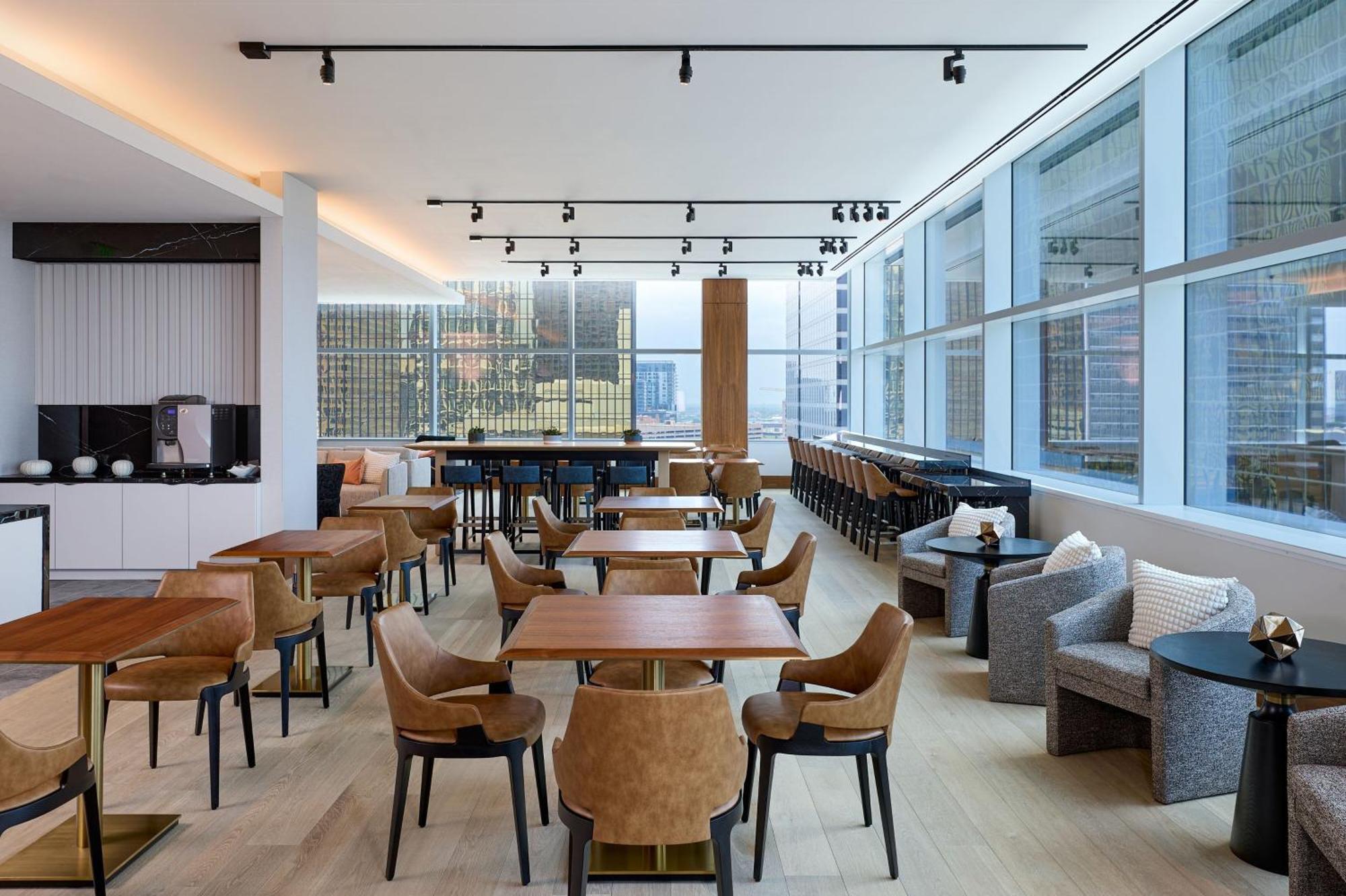 Jw Marriott Dallas Arts District エクステリア 写真