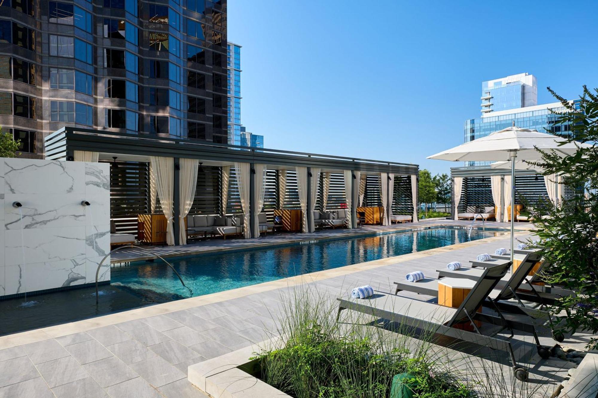 Jw Marriott Dallas Arts District エクステリア 写真