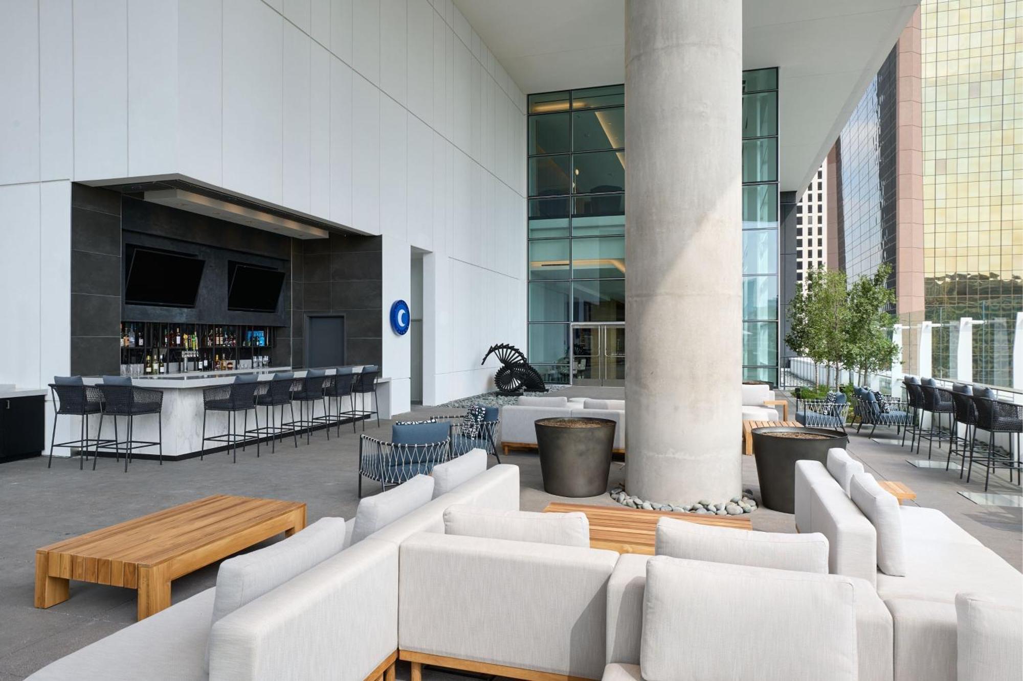 Jw Marriott Dallas Arts District エクステリア 写真