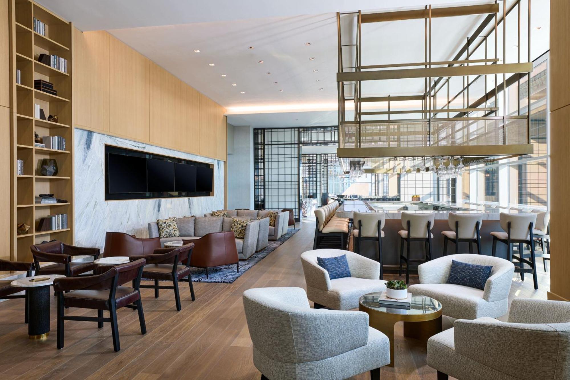 Jw Marriott Dallas Arts District エクステリア 写真