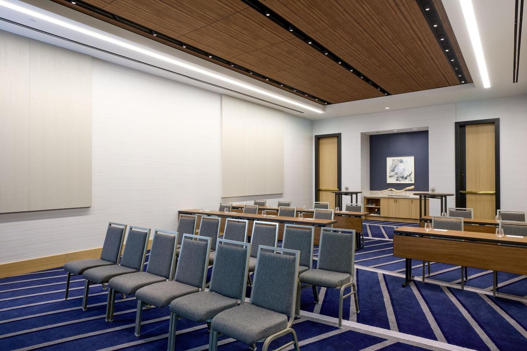 Jw Marriott Dallas Arts District エクステリア 写真
