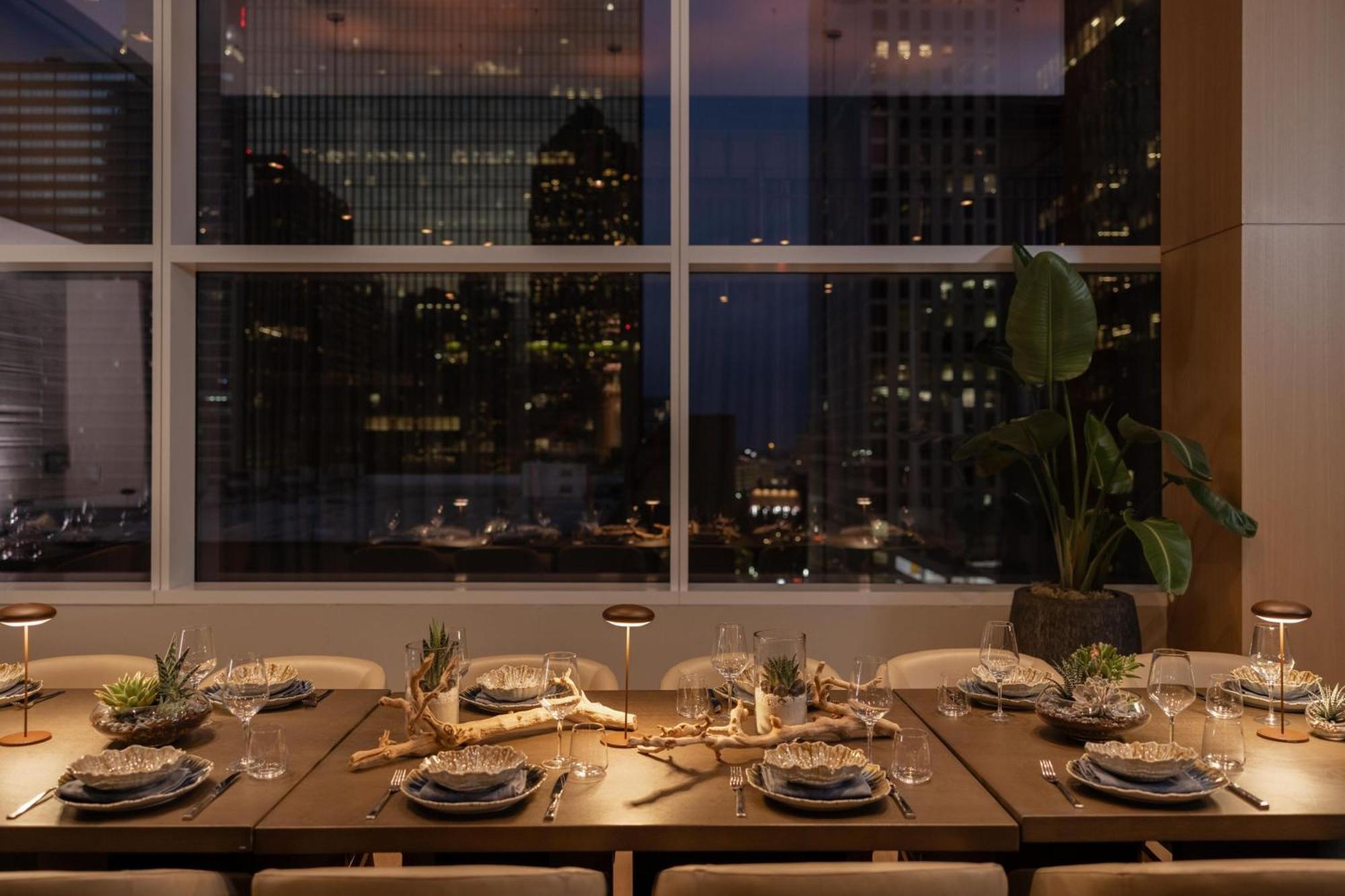 Jw Marriott Dallas Arts District エクステリア 写真