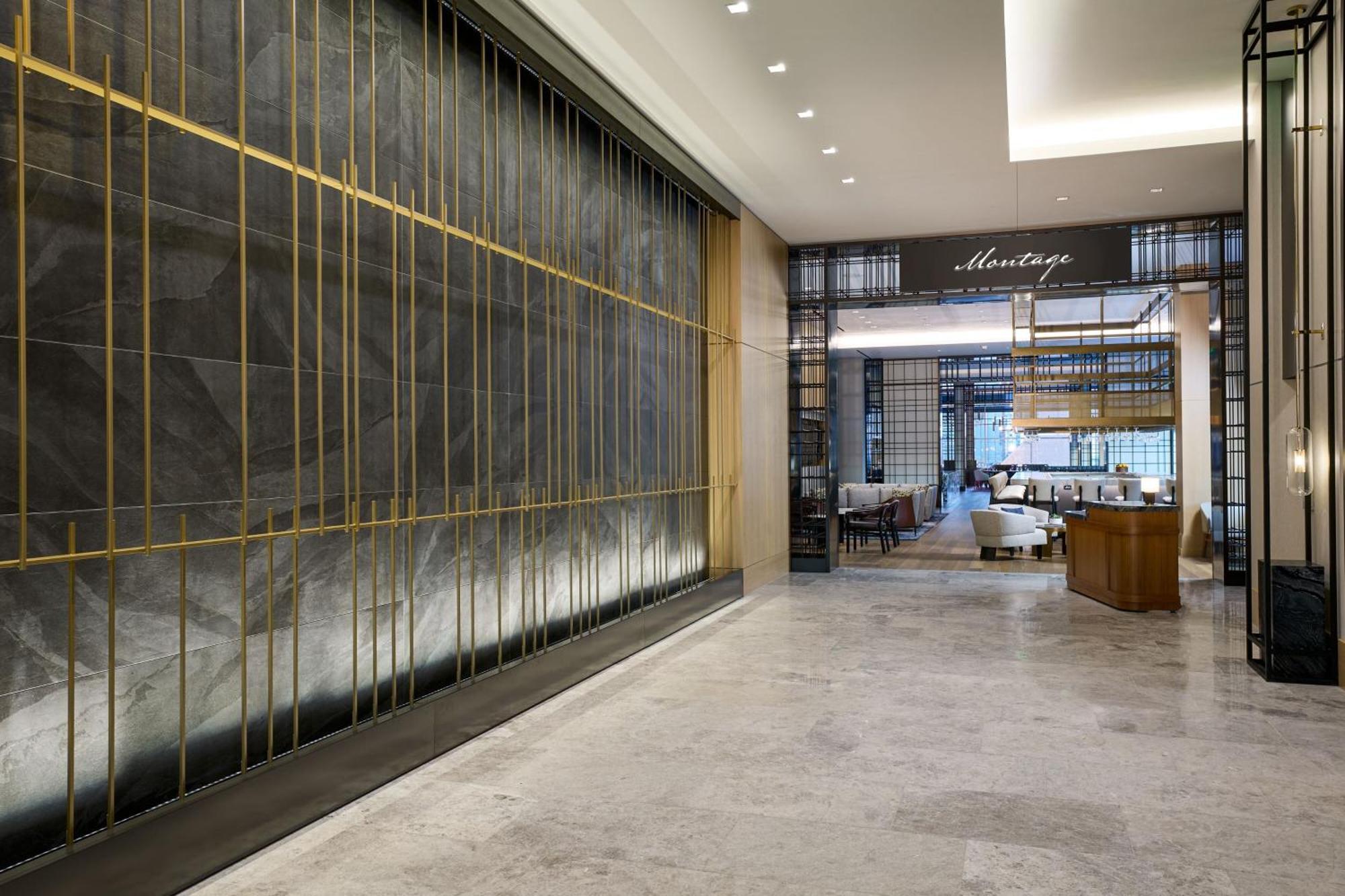 Jw Marriott Dallas Arts District エクステリア 写真